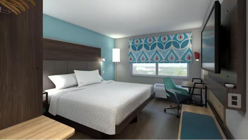 Tru By Hilton Columbia Downtown Hotel Luaran gambar