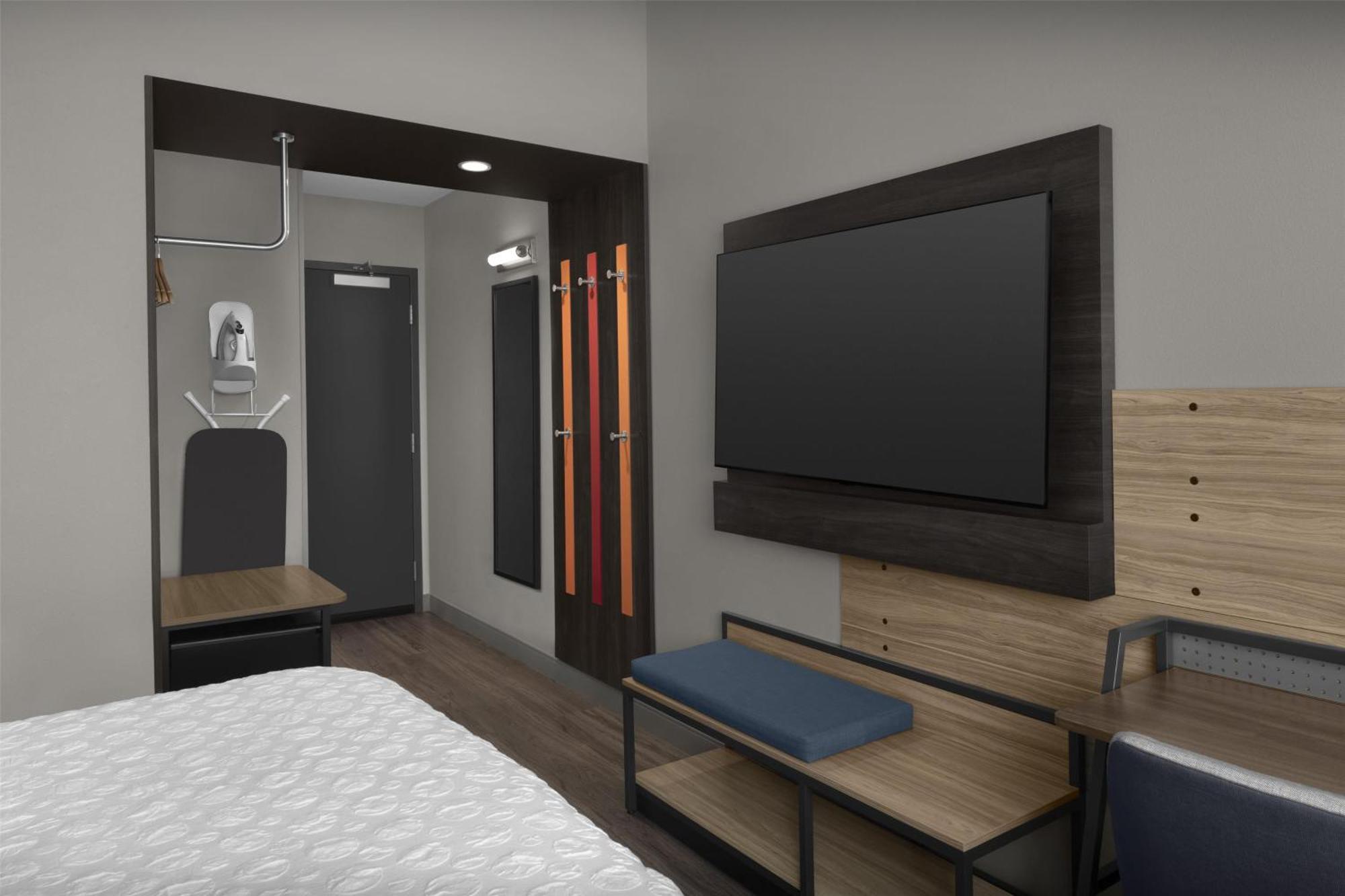 Tru By Hilton Columbia Downtown Hotel Luaran gambar