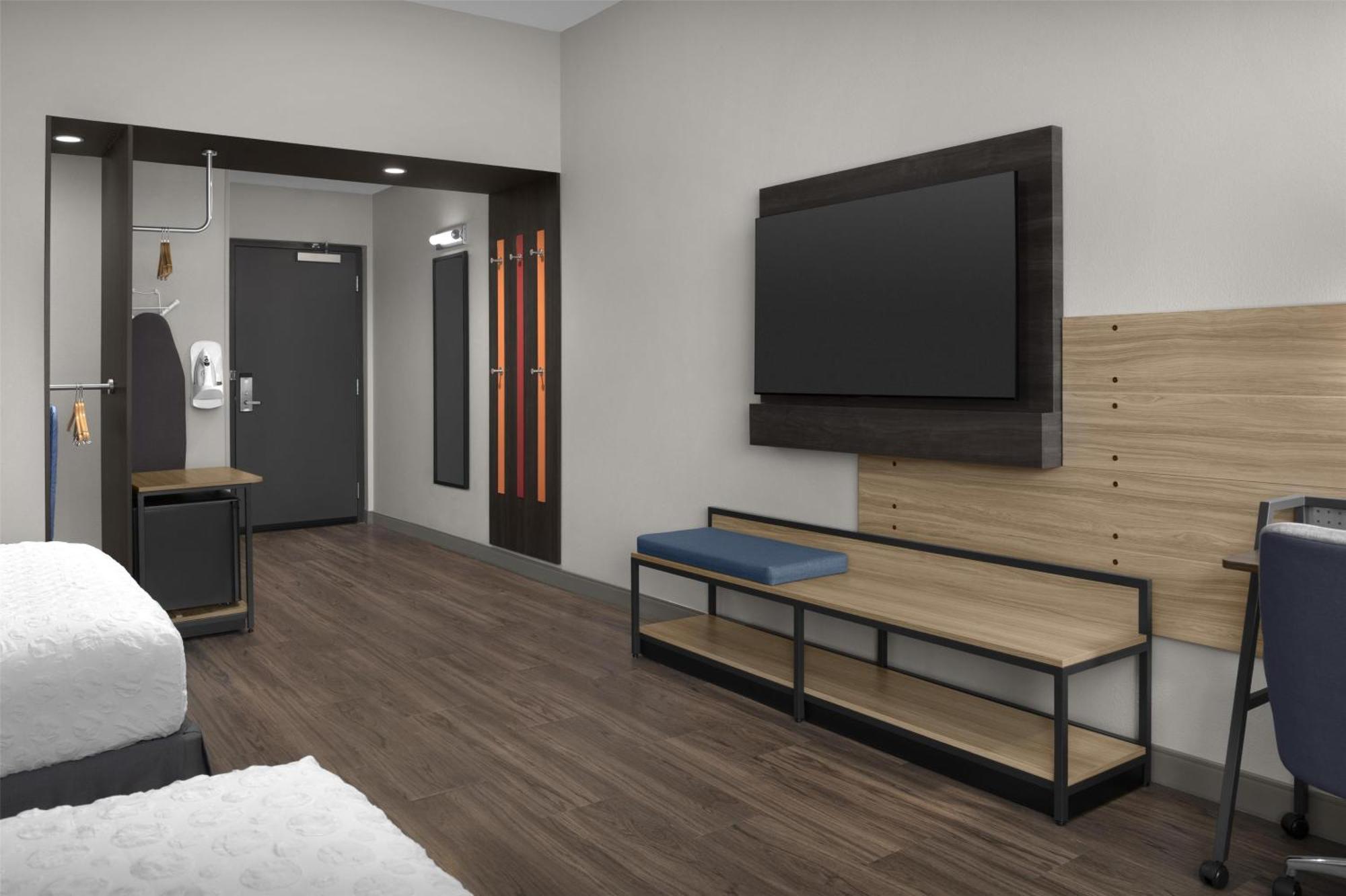 Tru By Hilton Columbia Downtown Hotel Luaran gambar