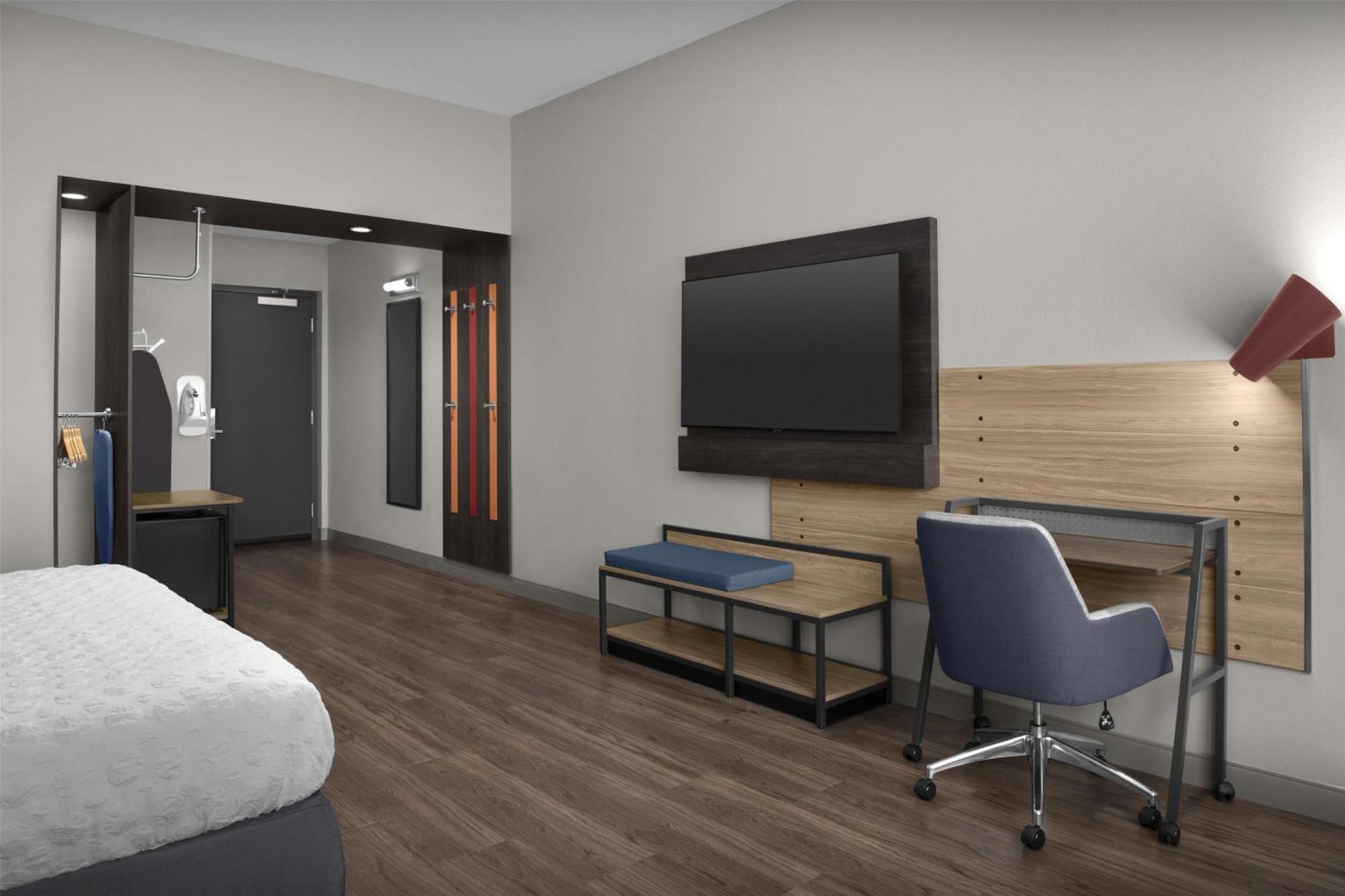 Tru By Hilton Columbia Downtown Hotel Luaran gambar