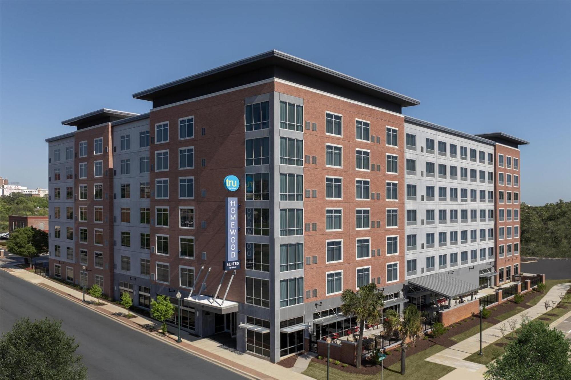Tru By Hilton Columbia Downtown Hotel Luaran gambar