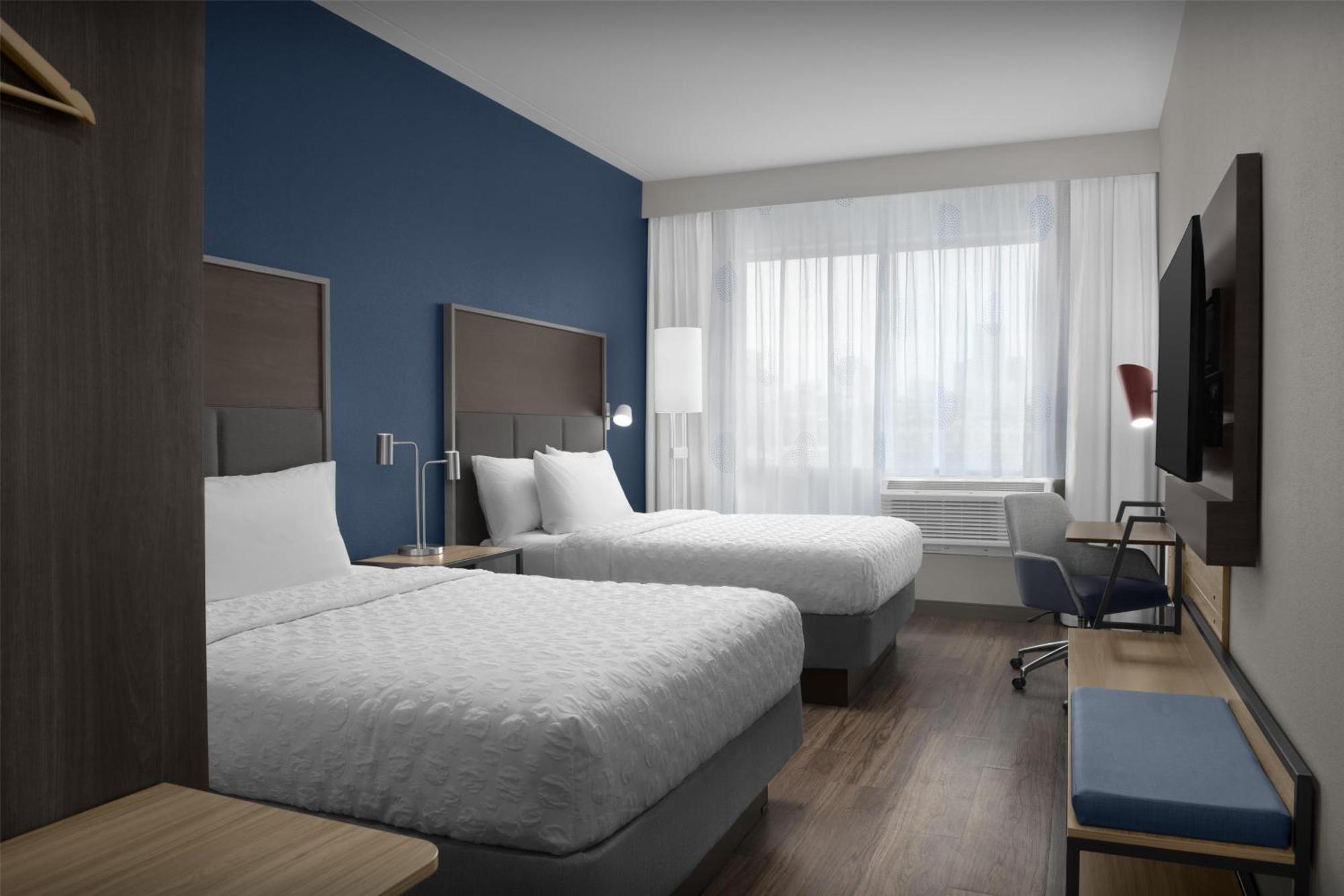 Tru By Hilton Columbia Downtown Hotel Luaran gambar