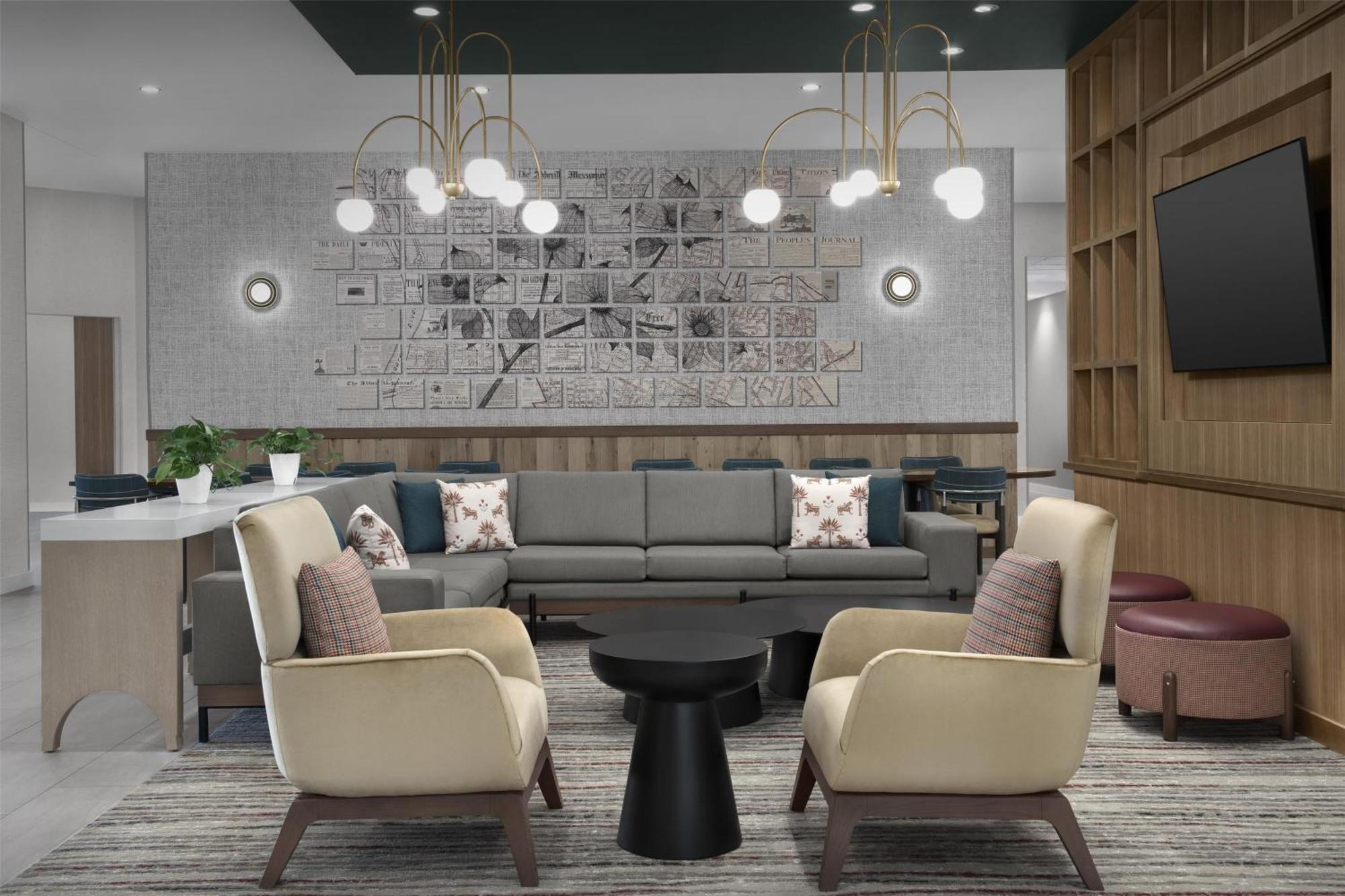 Tru By Hilton Columbia Downtown Hotel Luaran gambar