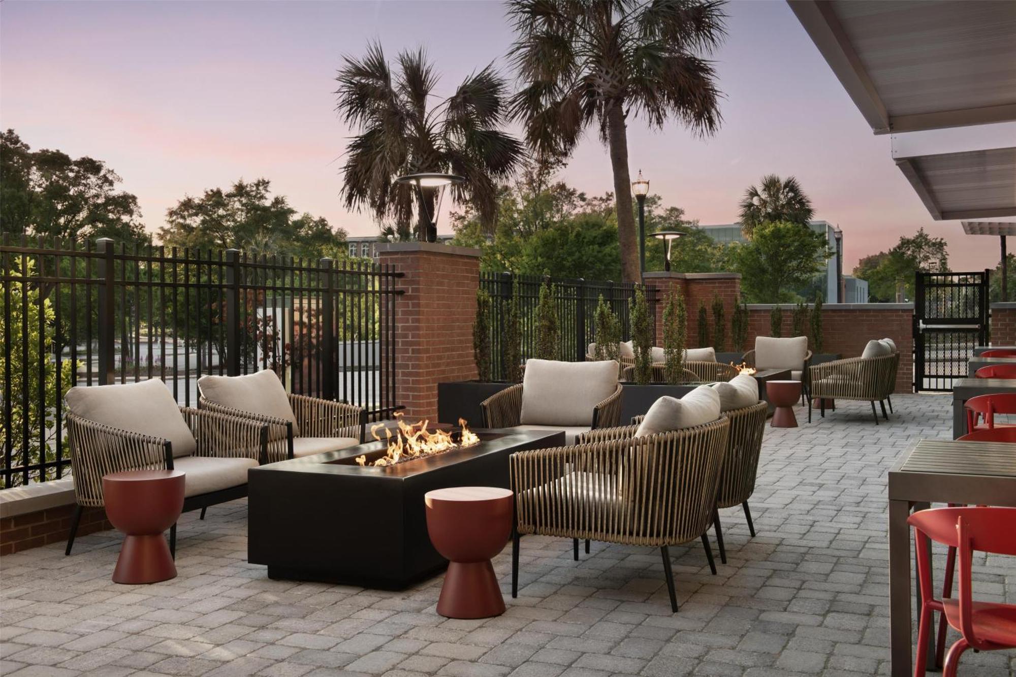 Tru By Hilton Columbia Downtown Hotel Luaran gambar