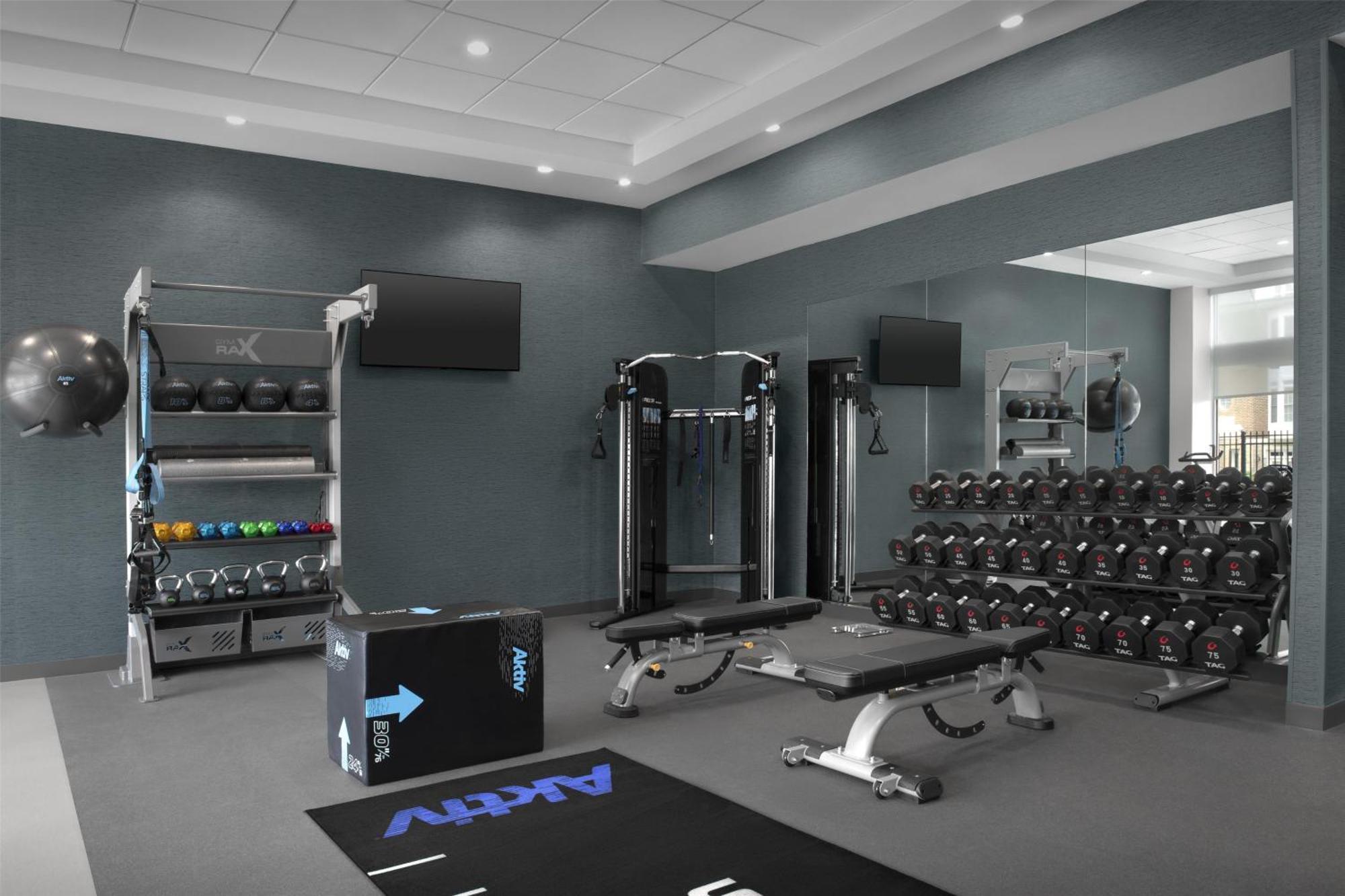 Tru By Hilton Columbia Downtown Hotel Luaran gambar