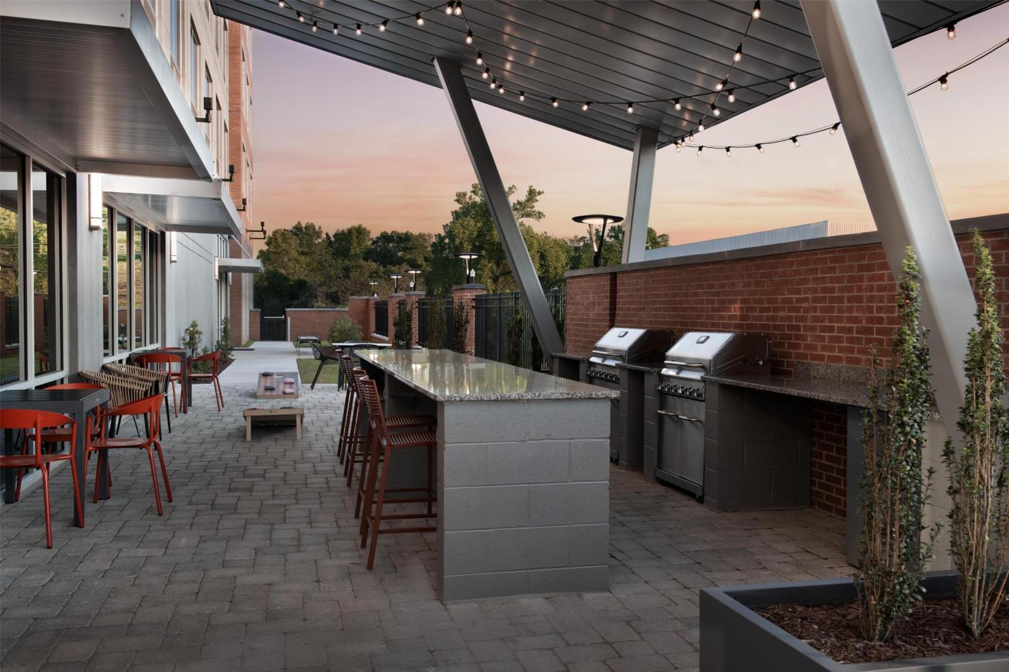 Tru By Hilton Columbia Downtown Hotel Luaran gambar